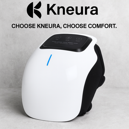 Kneura™ Knee Massager