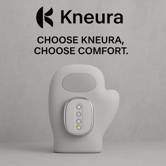 Kneura™ Hand & Wrist Massager