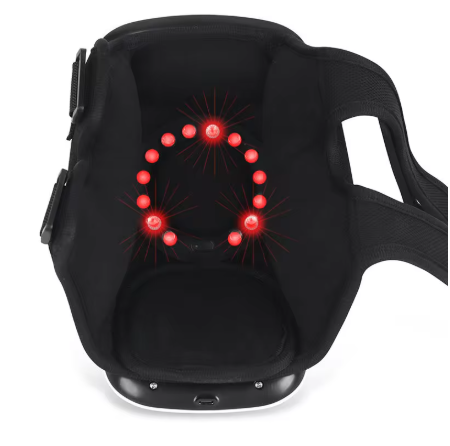 Kneura™ Intelligent Heated Knee Massager